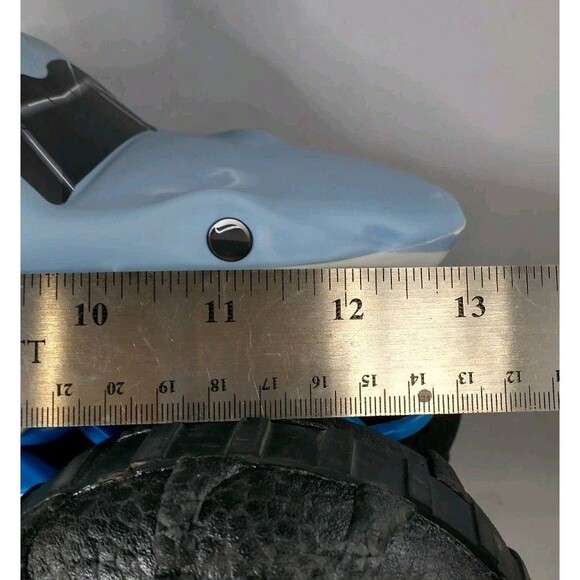 Monster Jam Megalodon Storm RC Monster Truck 16” No Remote Spin Master Terrain - Picture 14 of 16